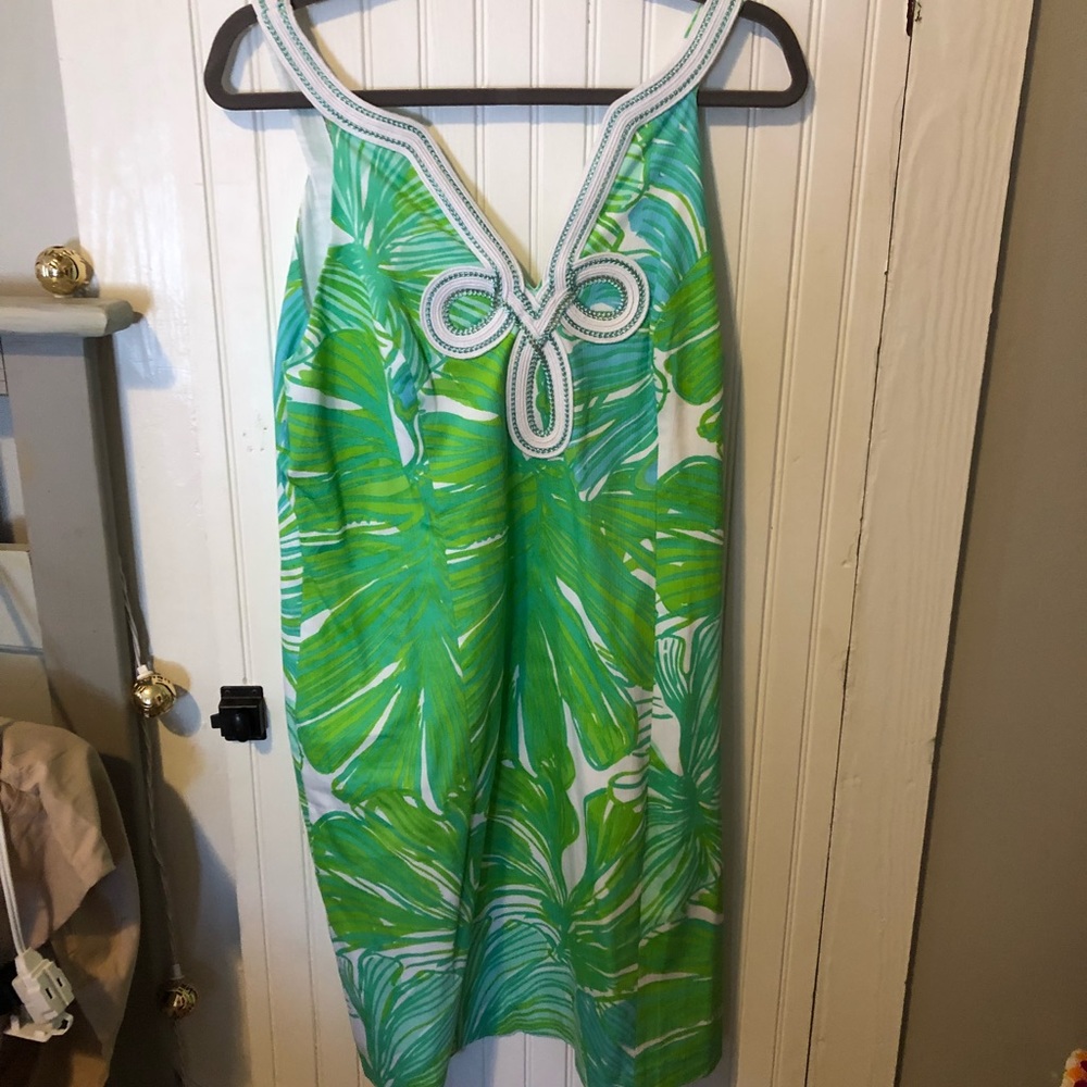 Lilly Pulitzer Dress - Picture 1 of 2